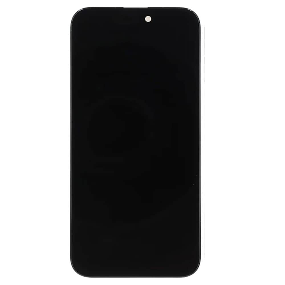 Full HD -LCD-näyttö iPhone 15 Plus - Svart / Vaihtonäyttö / iPhone 15 Plus -näyttö