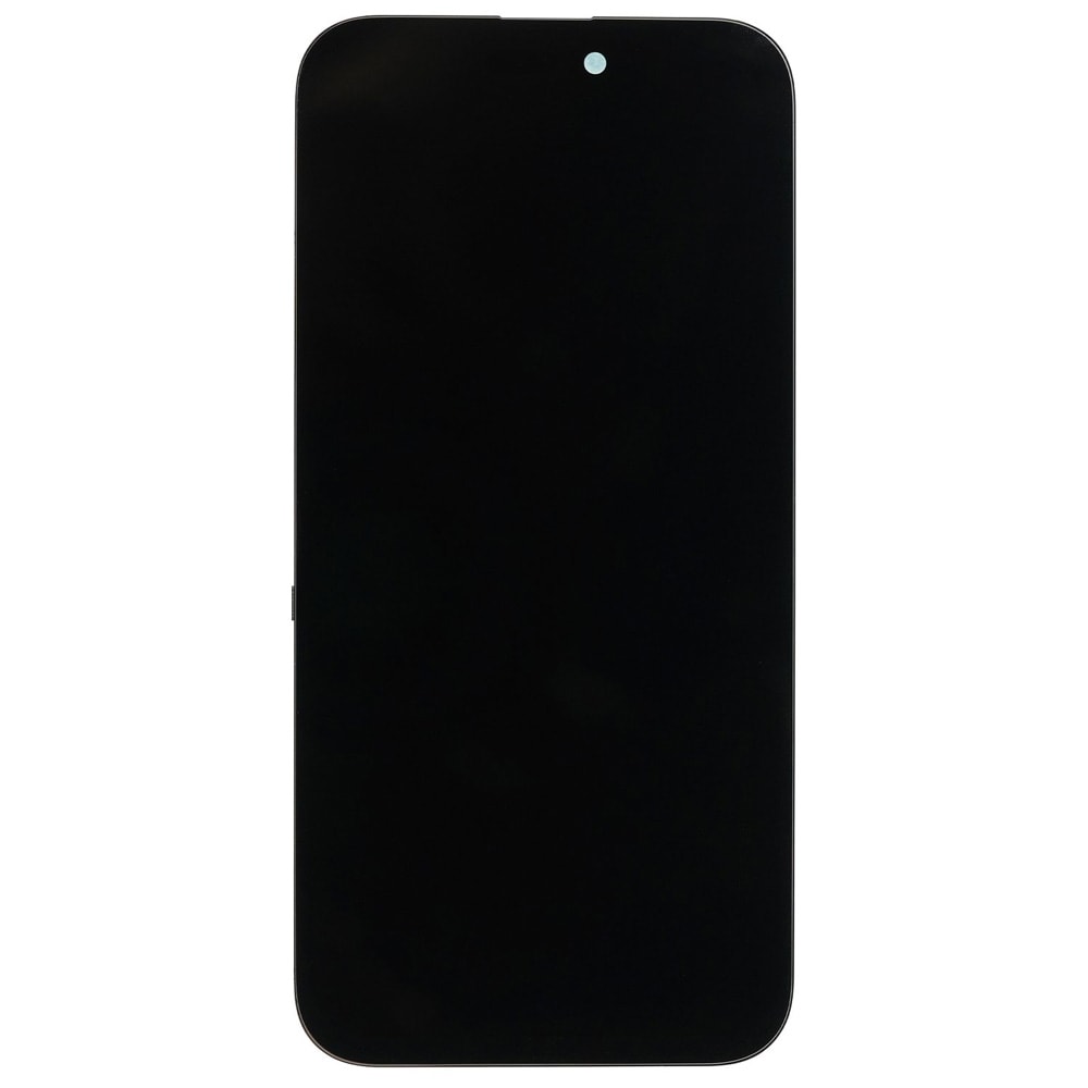 Full HD -LCD-näyttö iPhone 16 Plus - Svart / Vaihtonäyttö / iPhone 16 Plus -näyttö