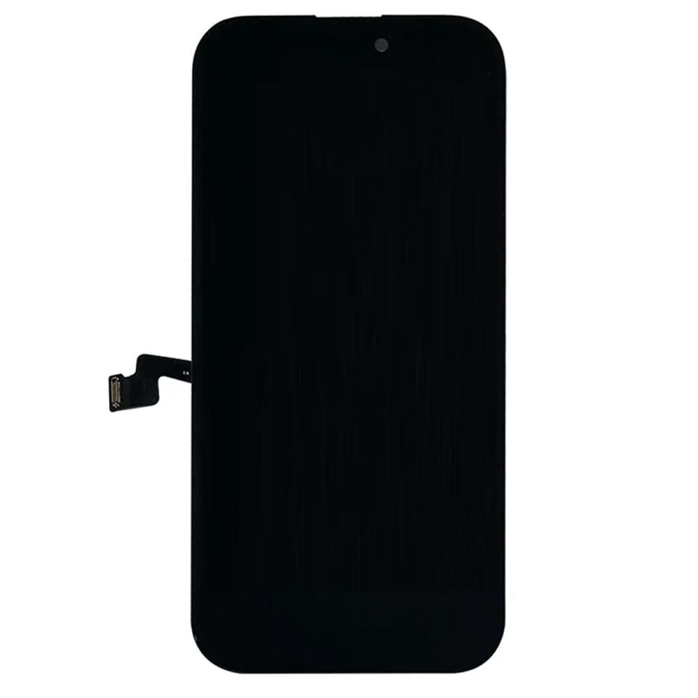 iPhone 16 Pro LCD-näyttö – Full HD, 120 Hz, musta