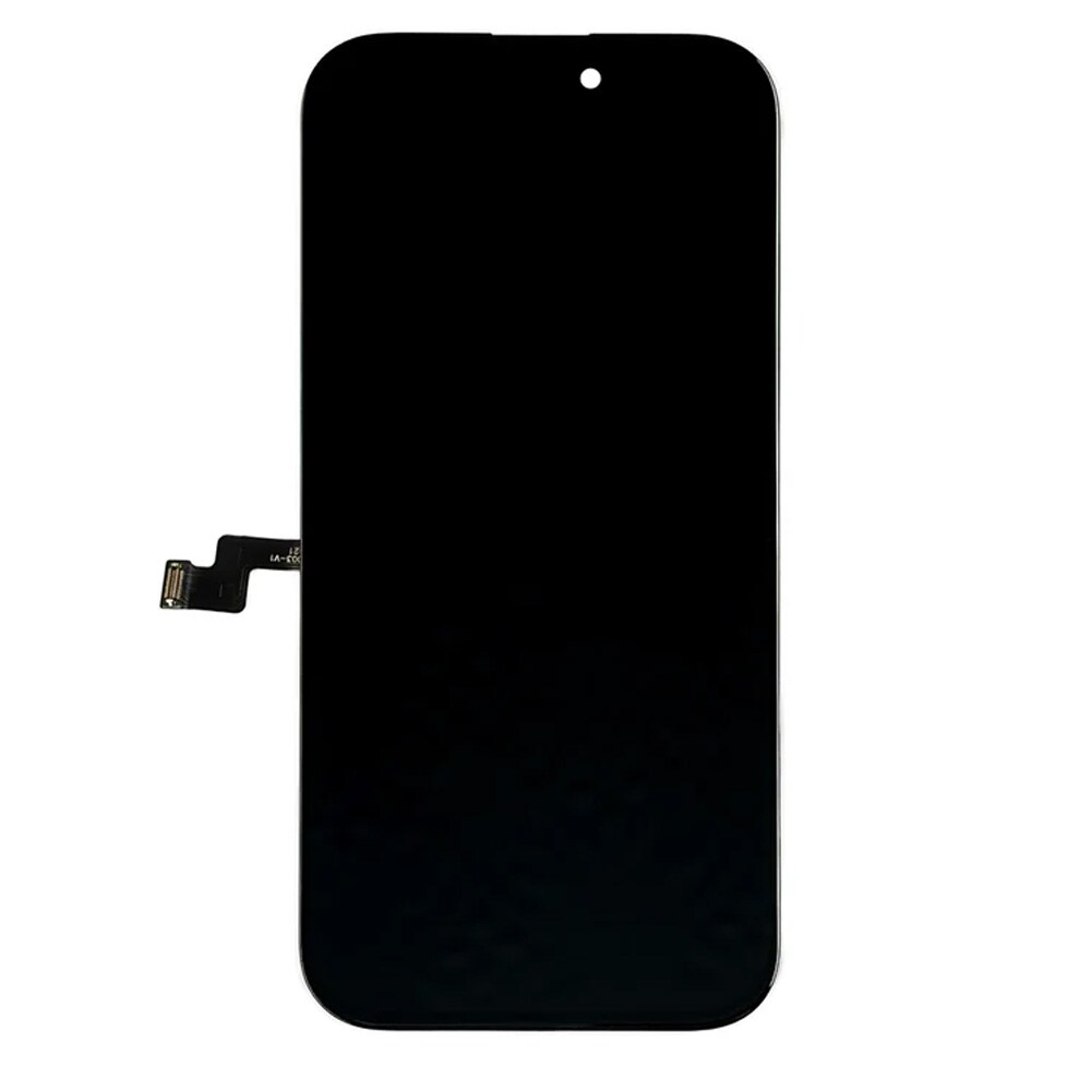 iPhone 16 Pro Max LCD-näyttö – Full HD, 120 Hz, musta
