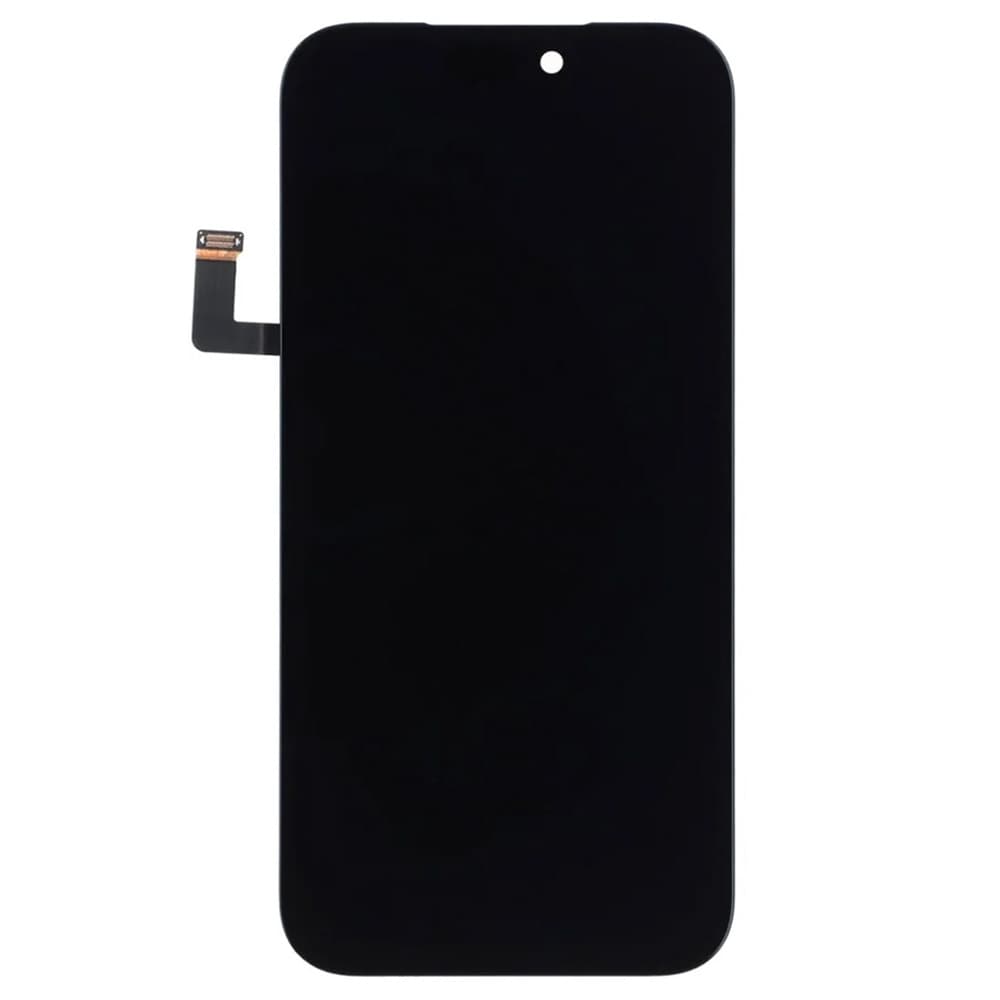 iPhone 17 Pro Max LCD-näyttö – Full HD, 120 Hz, musta