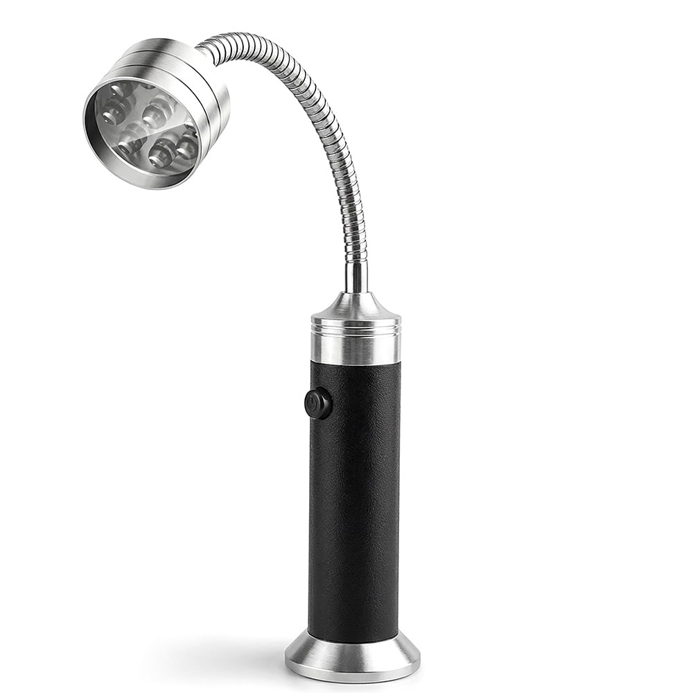 United joustava LED-lamppu magneettikiinnityksellä / Grillilamppu / Magneettilamppu
