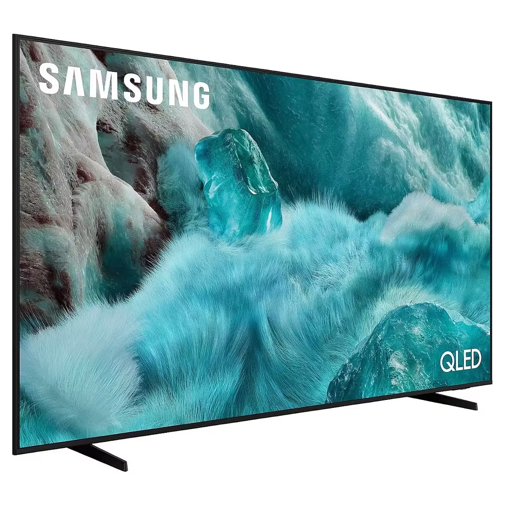 Samsung Q7 50" 4K Ultra HD QLED Smart TV (2025) – QE50Q7FA / QLED-televisio / 4K-älytelevisio