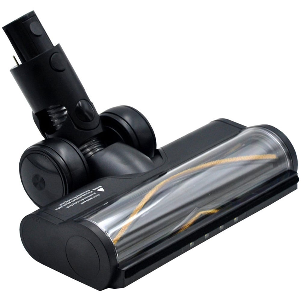 Moottoroitu LED-lattiasuulake Dreame R10/R20/T20/T30 -imureille – valkoiset LED-valot