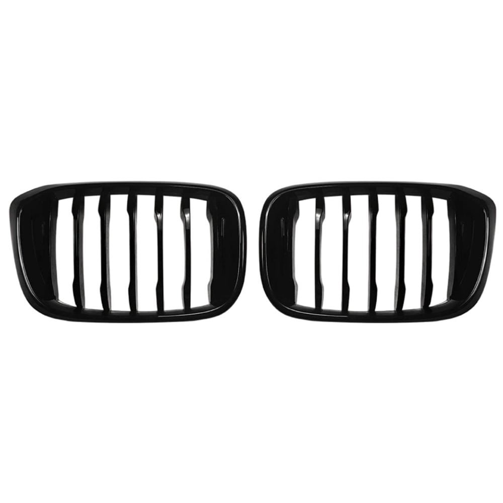 Etusäleikkö BMW X3 G01 / X4 G02 2018–2021 / Etusäleikkö / Ilmanottoaukon säleikkö