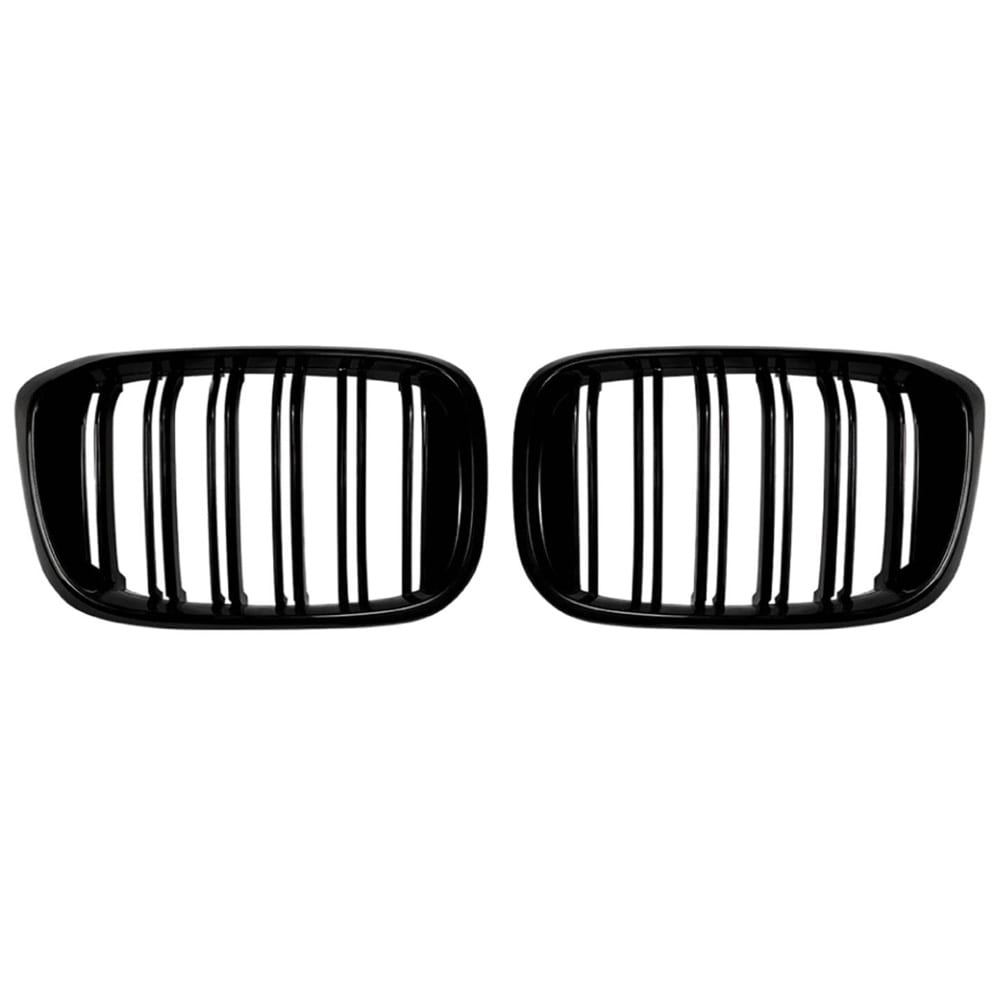 Etusäleikkö BMW X3 G01 / X4 G02 2018–2021 / Etusäleikkö / Ilmanottoaukon säleikkö
