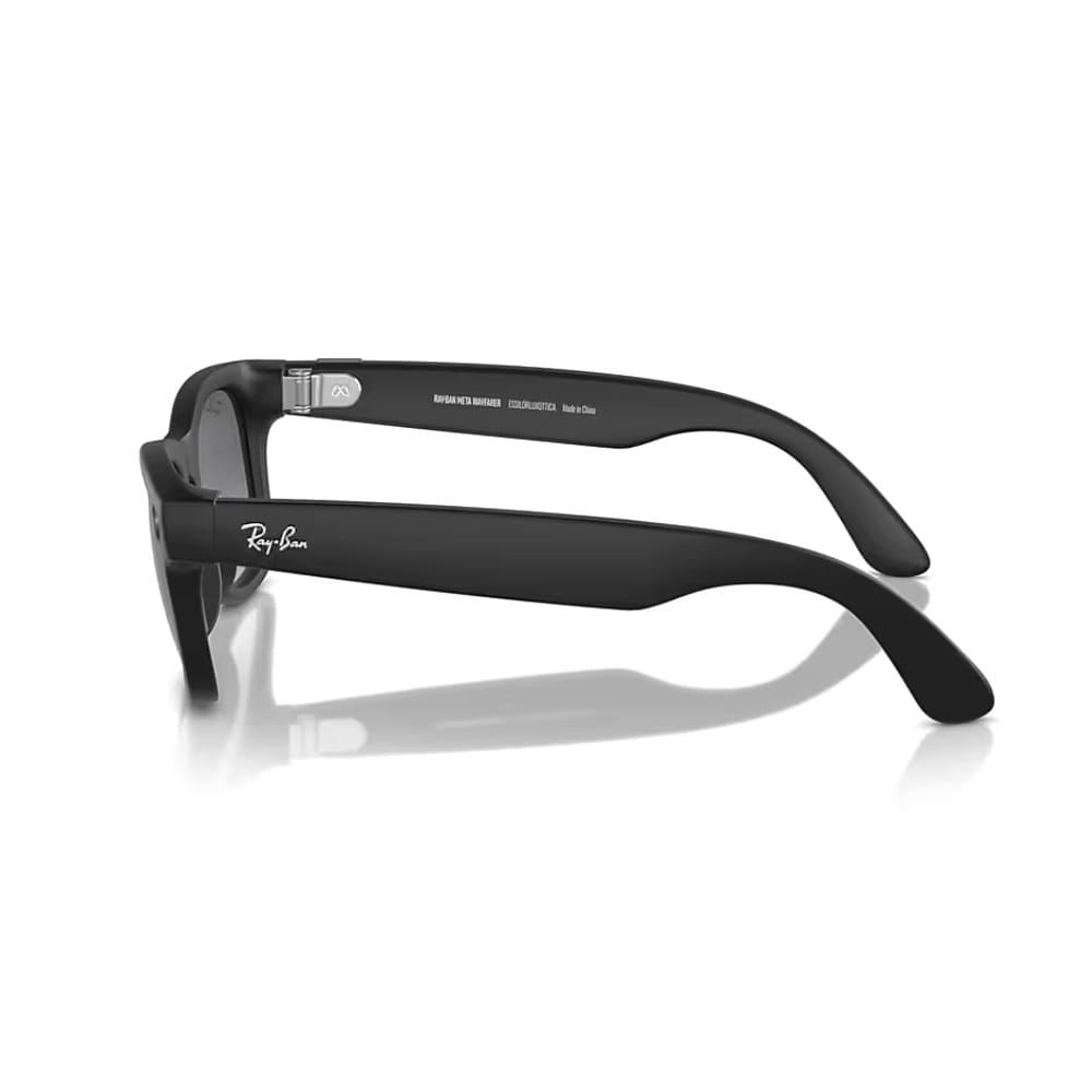 Ray-Ban Meta Wayfarer Gen 1 älylasit 12 MP kameralla – Gradient Graphite