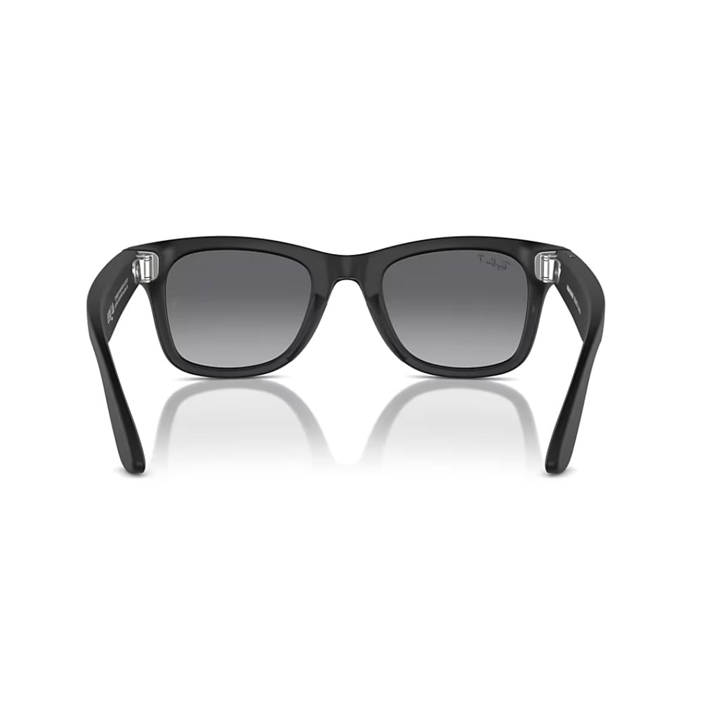Ray-Ban Meta Wayfarer Gen 1 älylasit 12 MP kameralla – Gradient Graphite