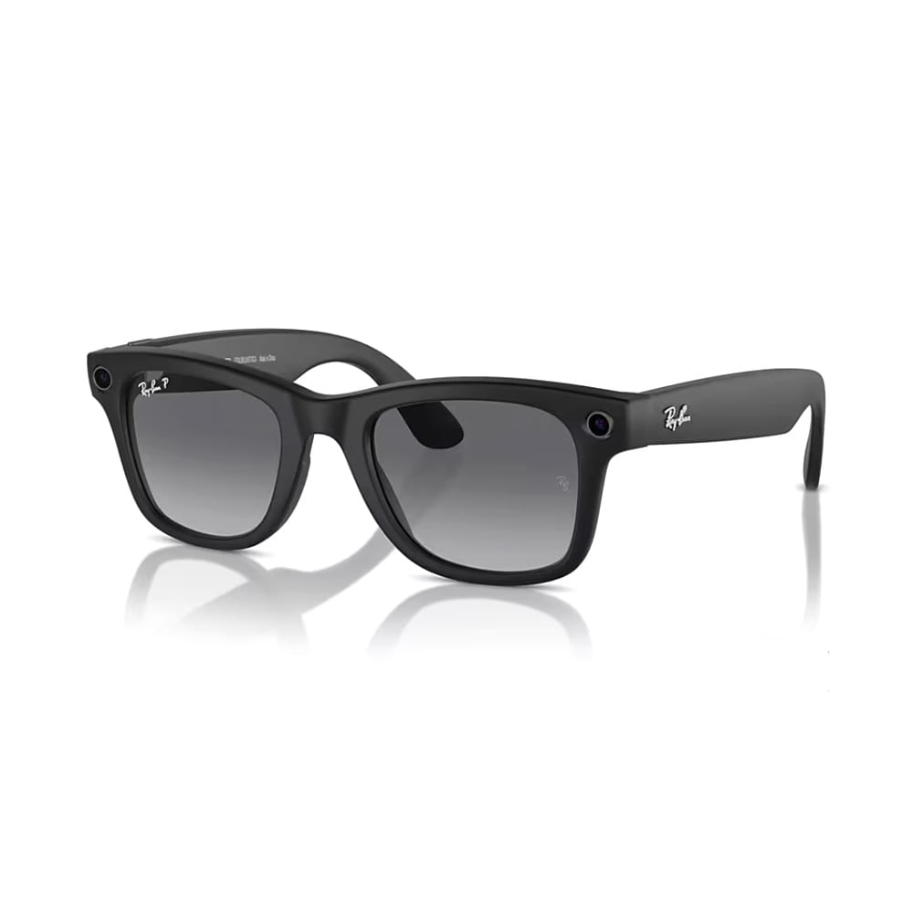 Ray-Ban Meta Wayfarer – Gen 1 / Älylasit / Tekoälylasit / Kameralasit
