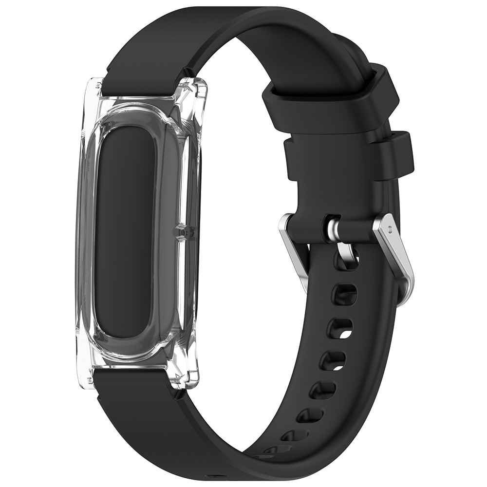 Google Fitbit Air – rannekkeen suojakotelo – Svart / Fitbit-suojakotelo / Rannekkeen suojakotelo