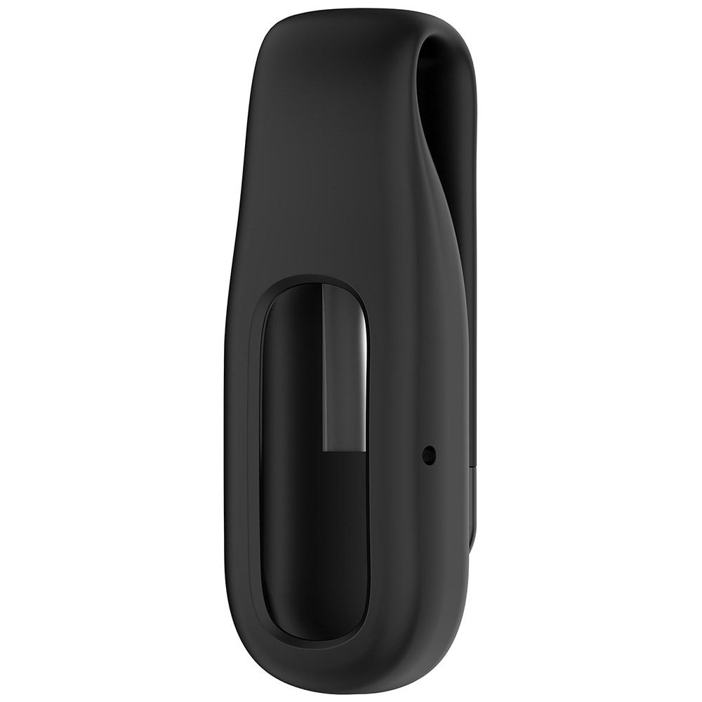Silikoninen suojakotelo, jossa on kiinnikkeet, Google Fitbit Airille / Fitbit-kotelo / Suojakotelo