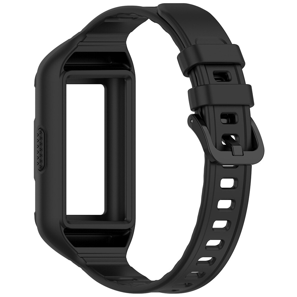 TPU-rannekoru Huawei Band 11 Pro - Svart / TPU-rannekoru / Aktiivisuusrannekoru