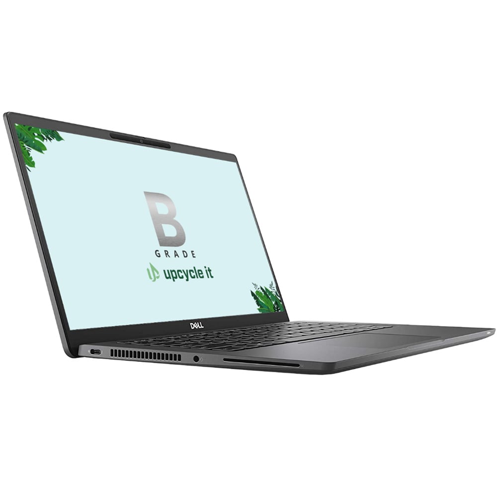 Dell Latitude 7420 14" FHD kannettava – Core i5-1135G7, 16 Gt, 256 Gt SSD, 4G, Windows 11 Pro – Refurbished B-grade