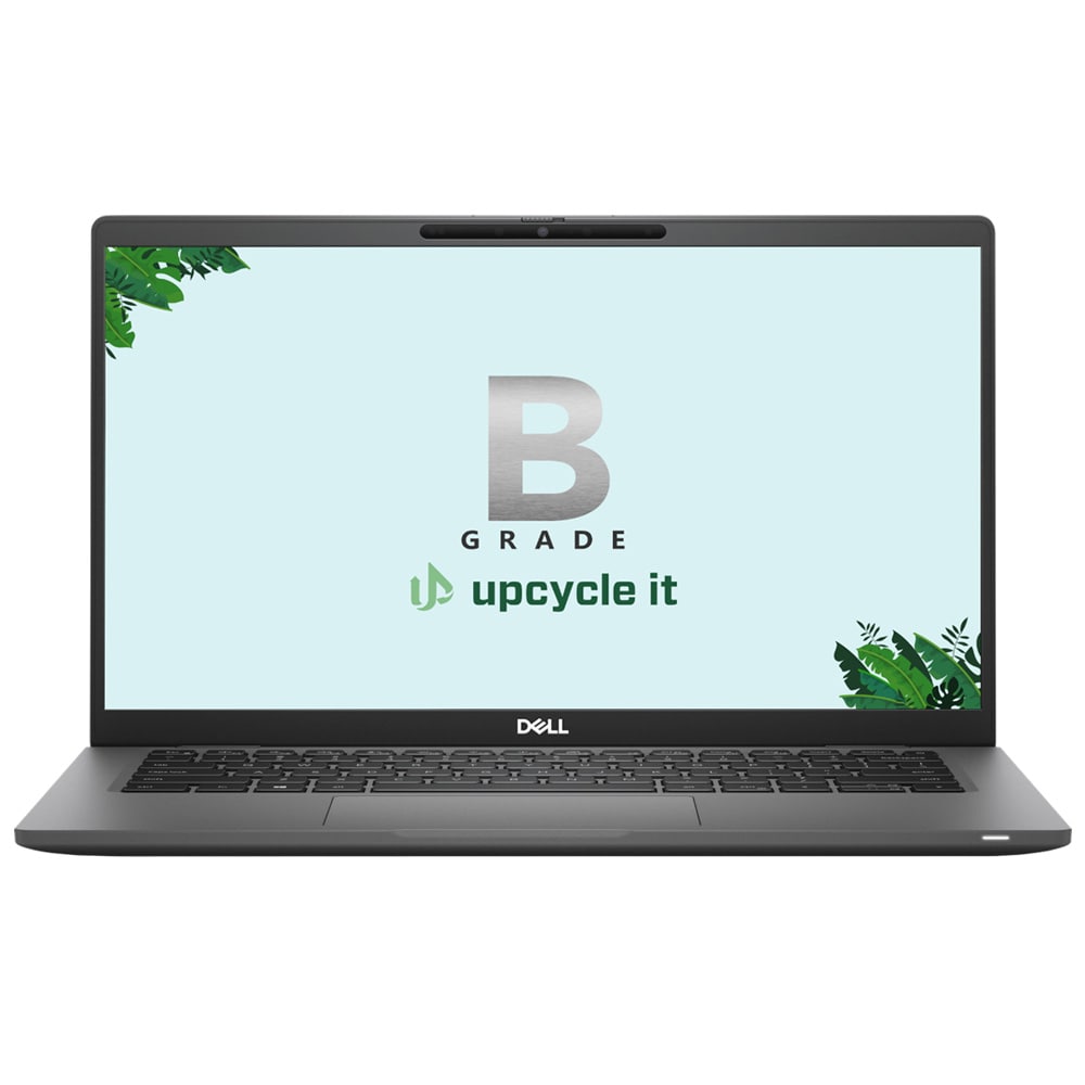 Dell Latitude 7420 14" FHD kannettava – Core i5-1135G7, 16 Gt, 256 Gt SSD, 4G, Windows 11 Pro – Refurbished B-grade
