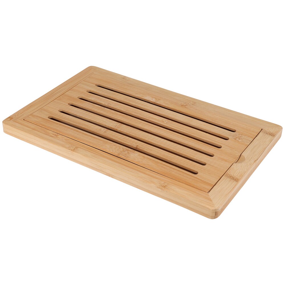 Bambuinen leipälauta 38x24 cm / Leipälauta / Murulaud