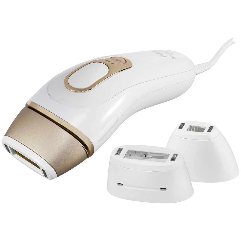 Braun Silk-expert Pro 5 PL5243 IPL-karvanpoistolaite, SkinPro 2.0, 10 tehotasoa