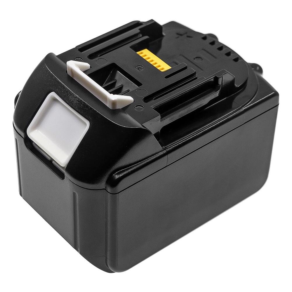 Akku Makita-sähkötyökaluille 18 V 6000 mAh / Li-ion-akku / Vara-akku Makitalle