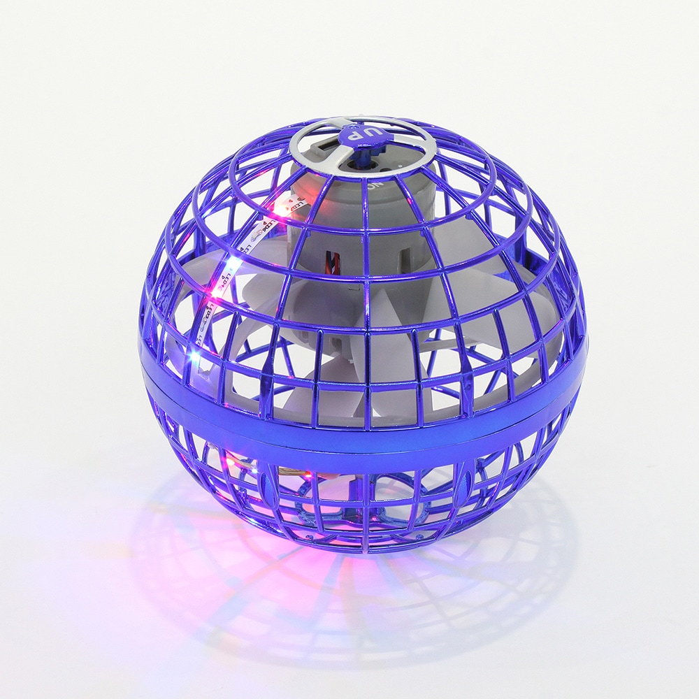 Leijuva bumerangi-UFO HBU2619 / Lentävä bumerangi-UFO / Ladattava bumerangi