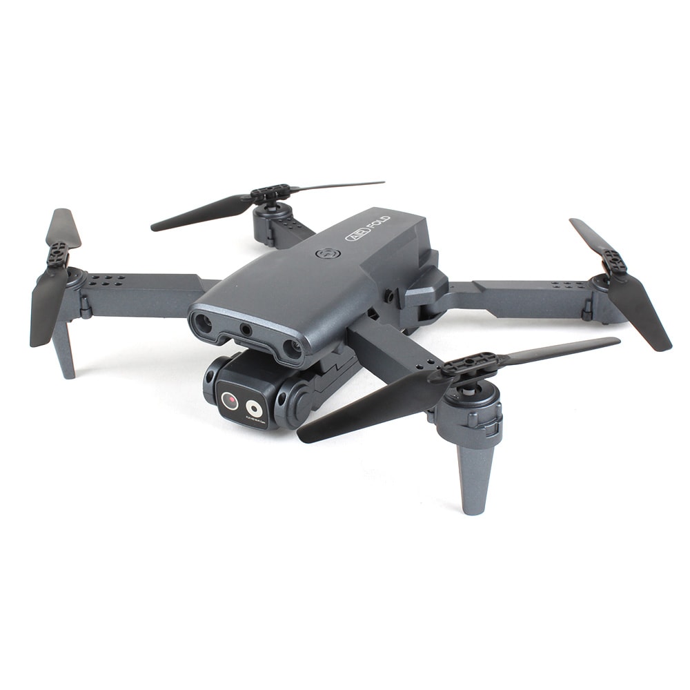 Kaksoiskameralla ja Wi-Fi-yhteydellä varustettu drone RD2642 / FPV-kameradrone / Sovelluksella ohjattava drone