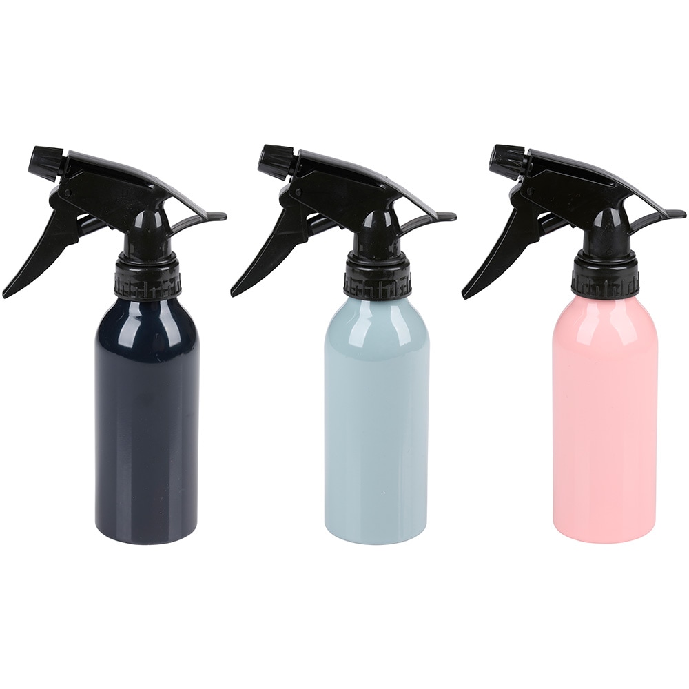 200 ml:n alumiininen suihkepullo / Hiuslakkapullo / Sumutuspullo