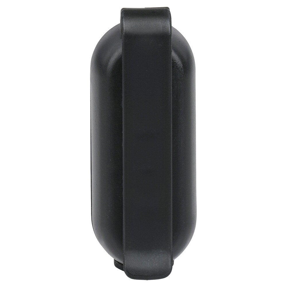 LED-kiinnityslamppu, ladattava – Svart / Kiinnityslamppu / Lukulamppu, jossa on kiinnitin