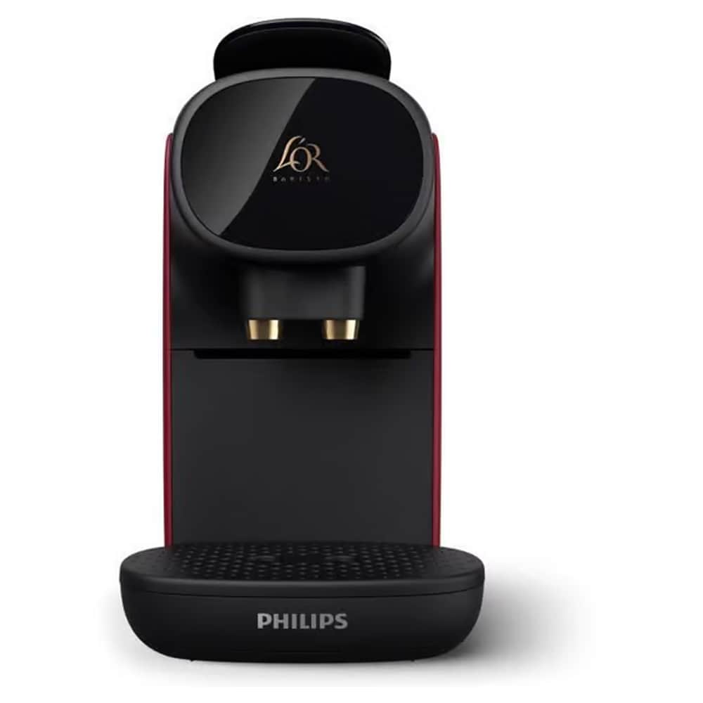 Philips L'OR Barista kapselikeitin 19 bar – tuplaespresso, 0,8 l, Nespresso-yhteensopiva