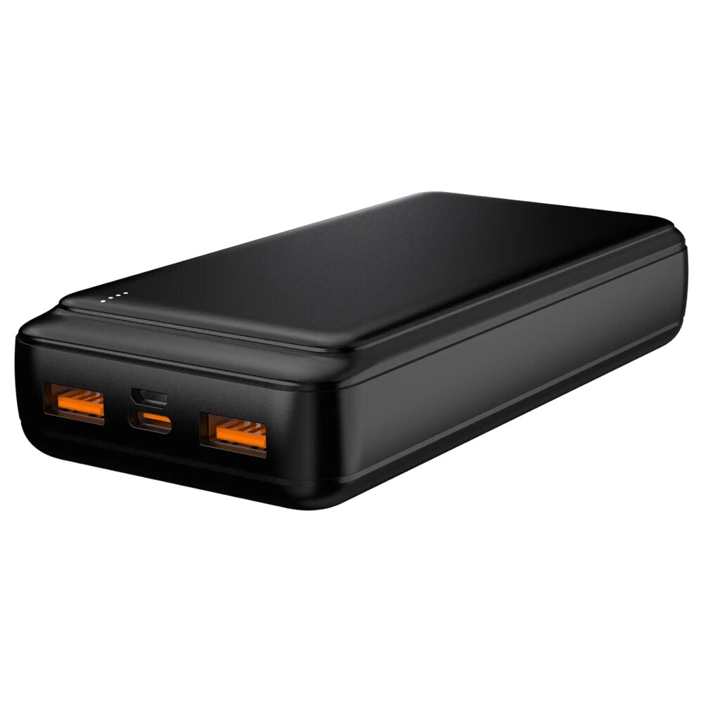Denver PQC-20009 Powerbank 20000 mAh / kannettava laturi / akkupankki