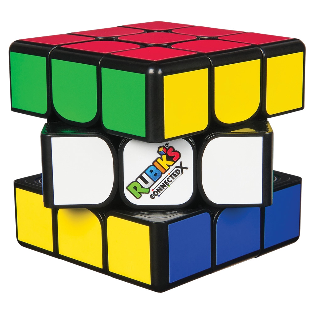 Rubiks Cube Connected X Cube / älykäs Rubikin kuutio / Bluetooth-kuutio