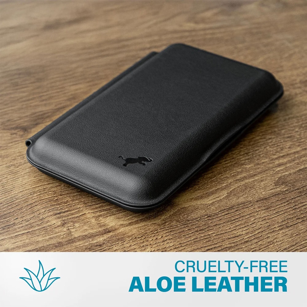 Nimble Fold 3-in-1 langaton Qi2-latausasema 15 W iPhonelle, Apple Watchille ja AirPodsille – musta