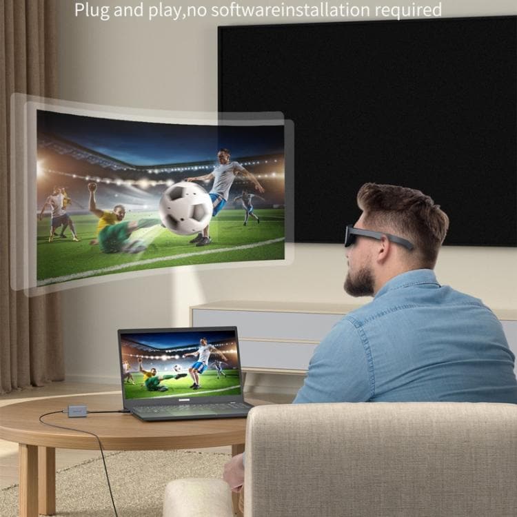 Lemorele LD50 USB-C -telakointiasema, HDMI 4K / USB-C-keskitin / Moniporttinen sovitin