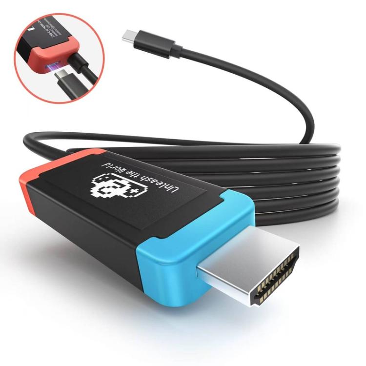 Lemorele L100 -telakointiasema, USB-C, HDMI 4K ja PD-lataus / USB-C-keskitin / Moniporttinen sovitin