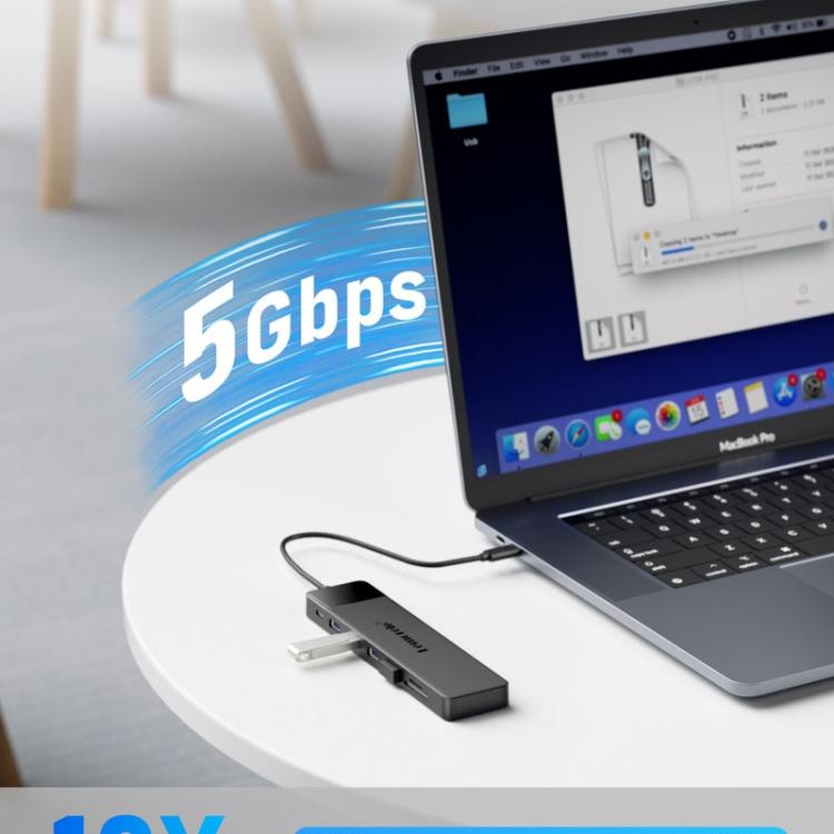 Lemorele TC200 13-in-1-telakointiasema, jossa on HDMI, VGA ja useita liitäntöjä / USB-C-keskitin / Multidock