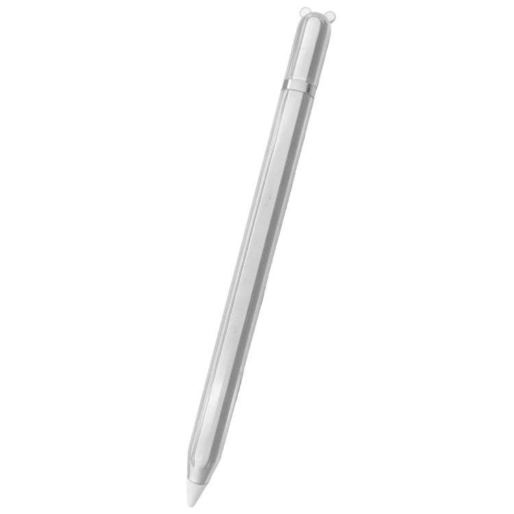Silikoninen suojakotelo Apple Pencil 2 Pro:lle, karhukuvio – Läpinäkyvä – Kynänsuojus – TPU-kuori