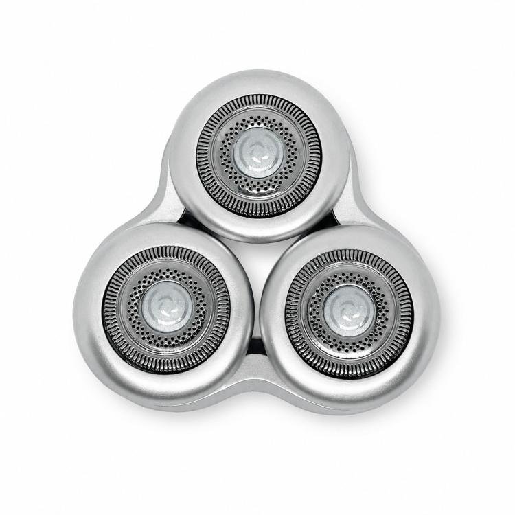 Philips Series 9000 Prestige -mallien (SP9820–SP9880) ajopää – hopea / SH98-pää / Varaosa