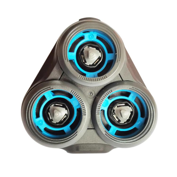 Philips S5000 -mallille (S5570, S5560, S5380) tarkoitettu parranajopää kasetilla – Svart – Parranajokasetti – Keskipaksu