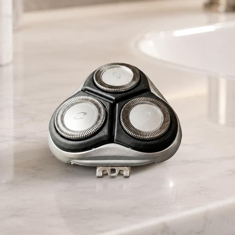 Partakoneen pää kasetilla ja kiinnikkeellä, sopii malleihin Philips PT860, PT720, PT725 / Leikkuupää / Partakoneen kasetti