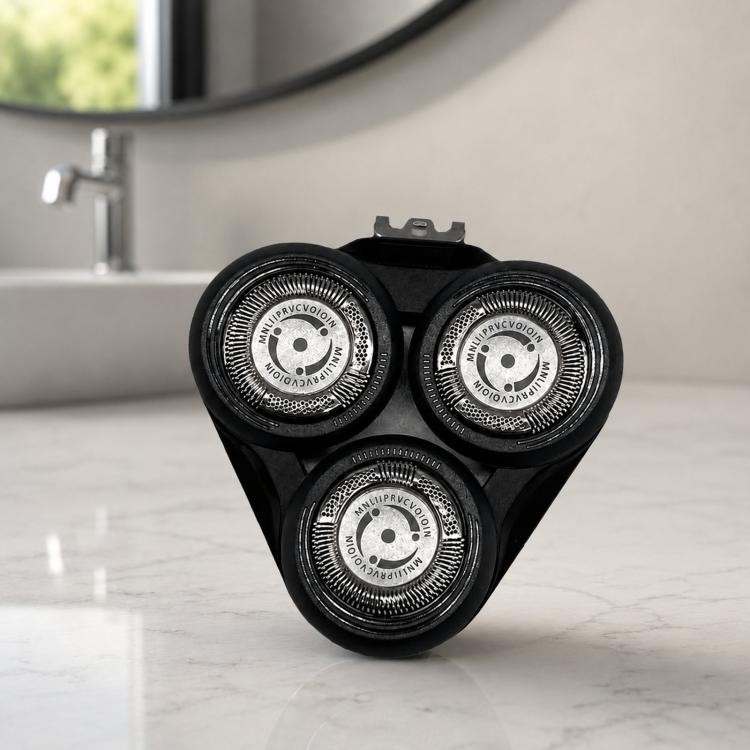 Teräpää Philips Series 5000 -partakoneisiin / 3 teräpäätä / vaihtopää S5000-malleihin