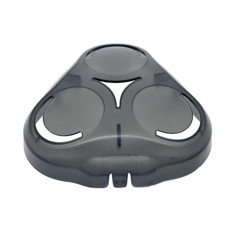 Parranajopään suojakotelo Philips Series 5000 / 6000 -malleihin / S5080, S5077, S5351, S5091 ym.