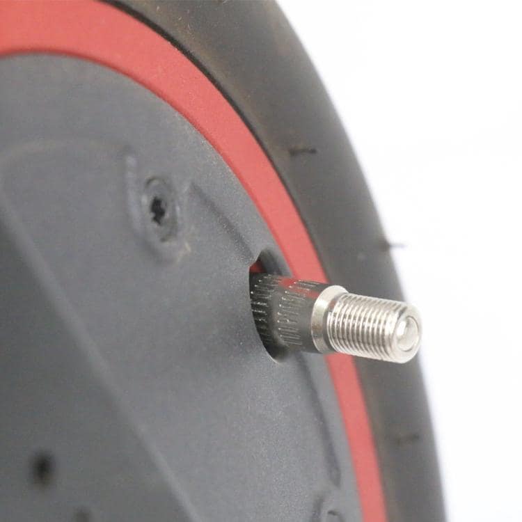 Venttiilin jatke Xiaomi Mijia M365 / M365 Pro -sähköpotkulautaan / 25 mm venttiilisovitin teräksestä