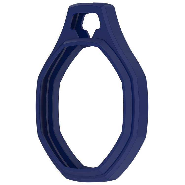 Suojakuori Swatch Royal Pop / Audemars Piguet -kelloille / pehmeä silikonikuori – Tummansininen
