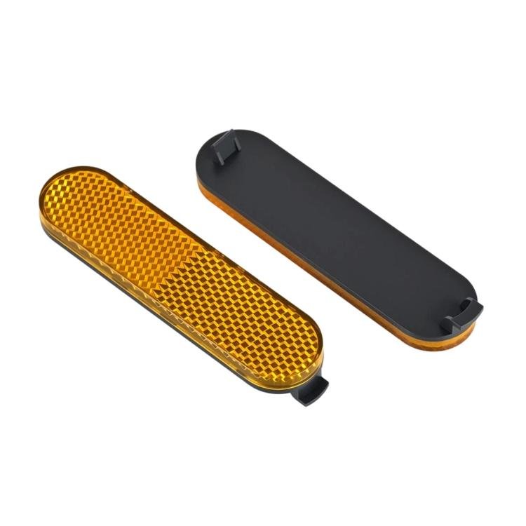 Heijastava sivusuojus takahaarukalle, Xiaomi 5 Pro/5 Max / Heijastava pinnoite / Takahaarukan suojus