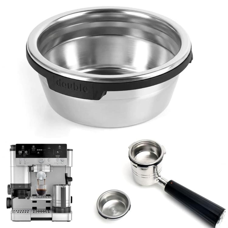 Kaksinkertainen suodatinkori Ninja Luxe Cafe ES601/ES655/ES701 -malleihin / Espressokori / Kahvisuodatin
