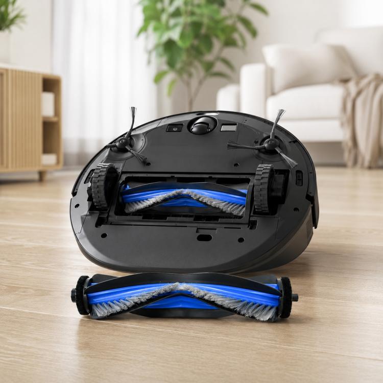 Pääharja Ecovacs Deebot X8 Omni/X8 Pro Omni / -robottipölynimurille / Rullaharja