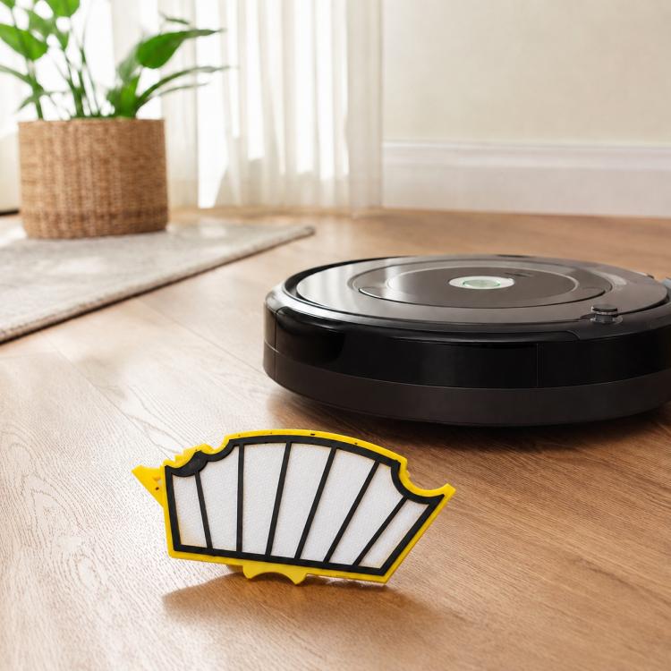 Suodattimet iRobot Roomba 500 -sarjaan / Suodattimet robottipölynimureille / Vaihtosuodattimet