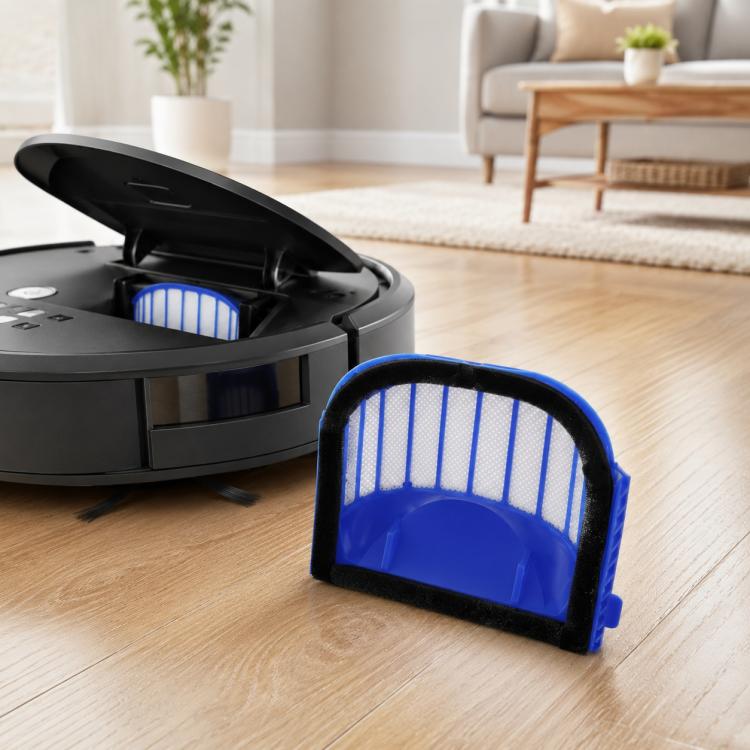 Suodattimet iRobot Roomba 600 -sarjaan / Suodattimet robottipölynimureille / Vaihtosuodattimet