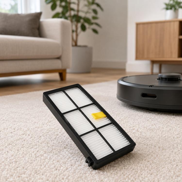 Suodattimet iRobot Roomba 800–900-sarjaan / Robottipölynimurin suodattimet / Varaosasuodattimet