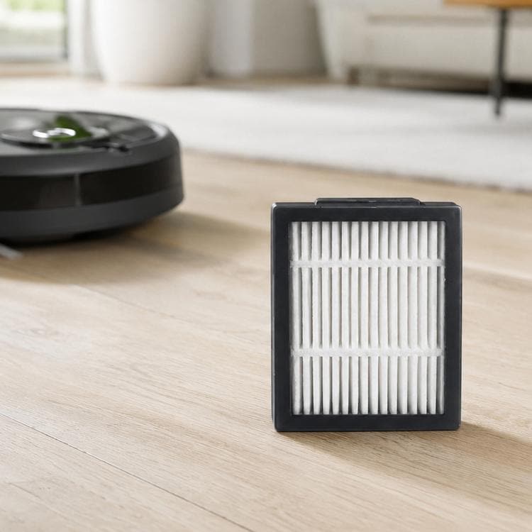 Suodattimet iRobot Roomba E5/E6/i7 -malleihin / Robottipölynimureiden suodattimet / Vaihtosuodattimet