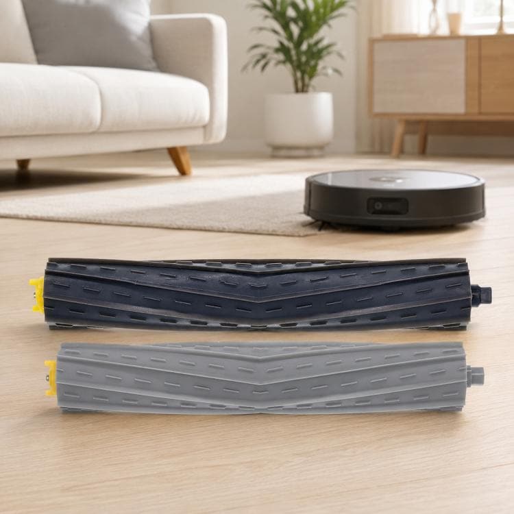 Pääharjat, 2 kpl:n pakkaus, iRobot Roomba 800–900-sarjaan / Rullaharjat / Robottiharjat