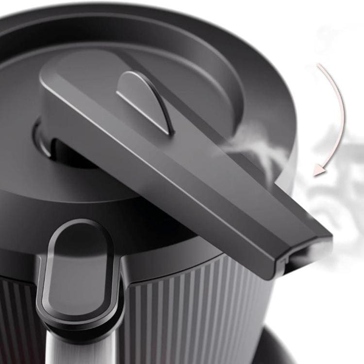 Käännettävä kahva Thermomix TM7:n höyrytyslisälaitteille – Svart / Höyrykahva / Varakahva