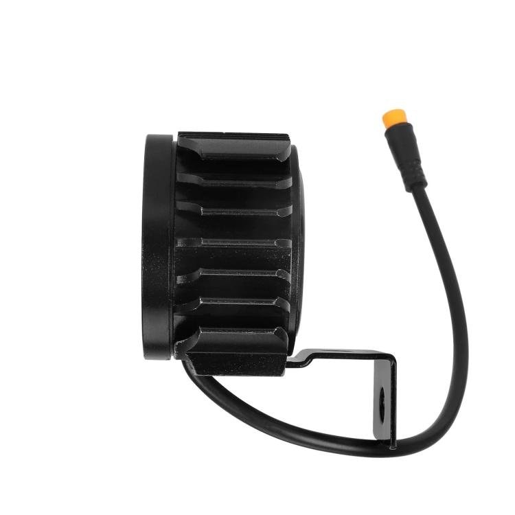 LED-ajovalo Kukirin G2 Master -mallille / Sähköskootterin valo / Etuvalo, jossa on äänimerkki